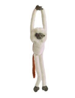 Obrázek z Opice tamarín pinčí dlouhé ruce plyš 33cm (6) 